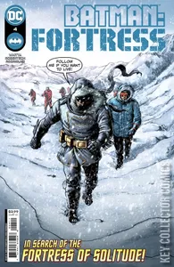 Batman: Fortress #4