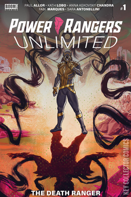 Power Rangers Unlimited: Death Ranger