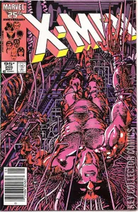 Uncanny X-Men #205
