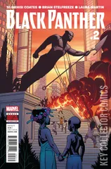 Cover for Black Panther #2