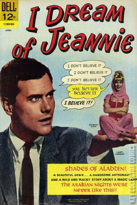 I Dream of Jeannie