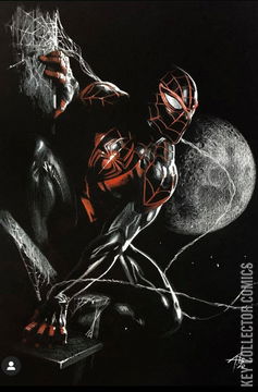 Variant Cover for Marvel Voices: Legacy #1