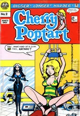 Cover for Cherry Poptart #2