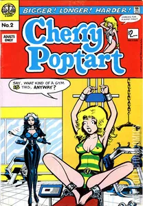Cherry Poptart #2