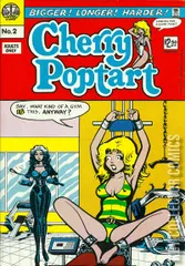 Cover for Cherry Poptart #2