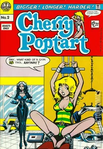 Cherry Poptart #2