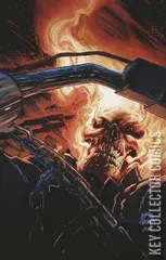 Variant Cover for Ghost Rider: Return of Vengeance #1