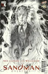 Variant Cover for Sandman Overture #1