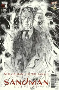 Sandman Overture #1