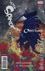 Variant Cover for Sandman Overture #1
