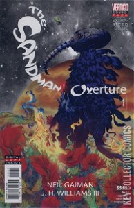Sandman Overture #1