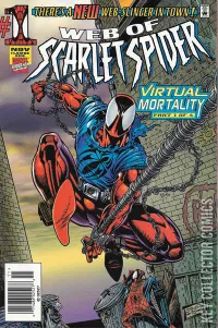 Web of Scarlet Spider #1