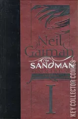 Variant Cover for The Sandman #1