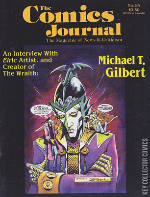 Comics Journal