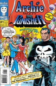 Archie Meets the Punisher #1