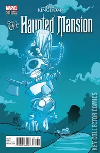 Haunted Mansion #1