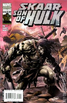 Skaar: Son of Hulk