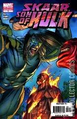 Variant Cover for Skaar: Son of Hulk #1