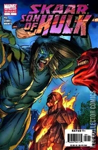 Skaar: Son of Hulk #1