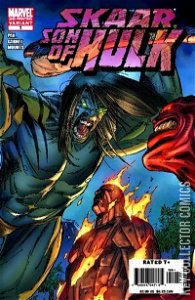 Skaar: Son of Hulk #1