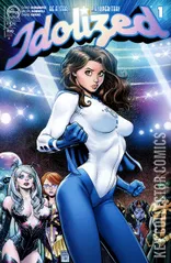 Cover for Idolized #1
