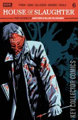 Cover for House of Slaughter #6