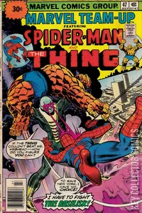 Marvel Team-Up #47