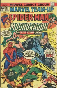 Marvel Team-Up #44
