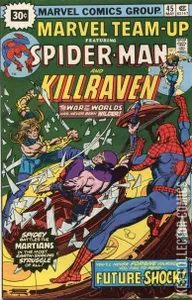 Marvel Team-Up #45