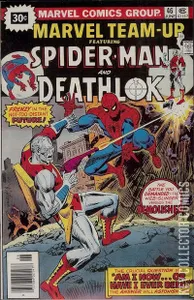 Marvel Team-Up #46