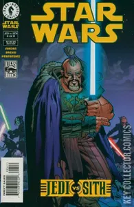 Star Wars: Jedi vs. Sith #4