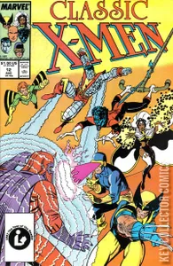 Classic X-Men #12