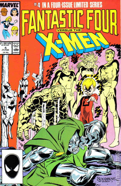アメコミ　X-MEN VS. AVENGERS/FANTASTIC FOUR Amazon.com: X-Men vs. Avengers/Fantastic Four eBook : Stern