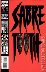 Cover for Sabretooth #1