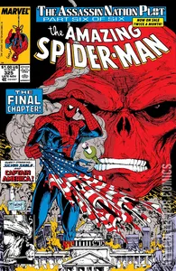 Amazing Spider-Man #325