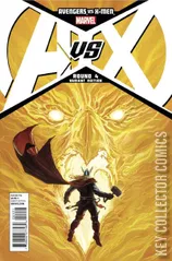 Variant Cover for Avengers vs. X-Men #4