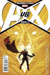 Avengers vs. X-Men #4