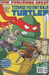 Variant Cover for Teenage Mutant Ninja Turtles #3