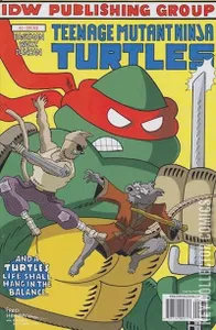 Teenage Mutant Ninja Turtles #3