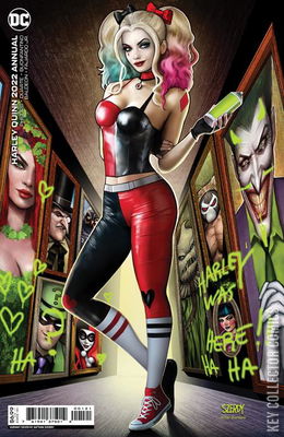 Harley Quinn 2022 Annual