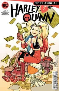 Harley Quinn 2022 Annual #1