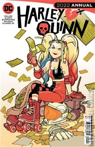 Harley Quinn 2022 Annual #1