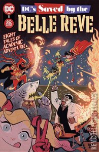 DC's Saved by the Belle Reve #1