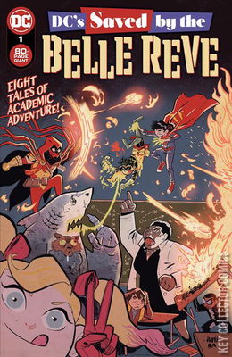 DC's Saved by the Belle Reve