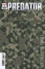 Cover for Predator #1