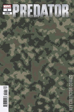 Variant Cover for Predator #1