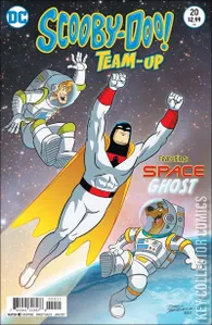 Scooby-Doo Team-Up #20