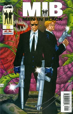 Men In Black Special Edition