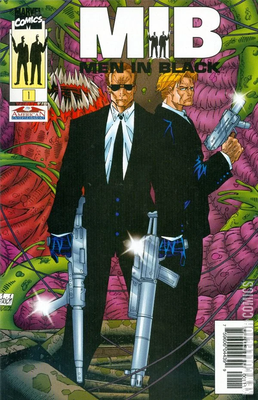 Men In Black Special Edition