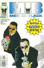 Cover for Men In Black: The Movie #1